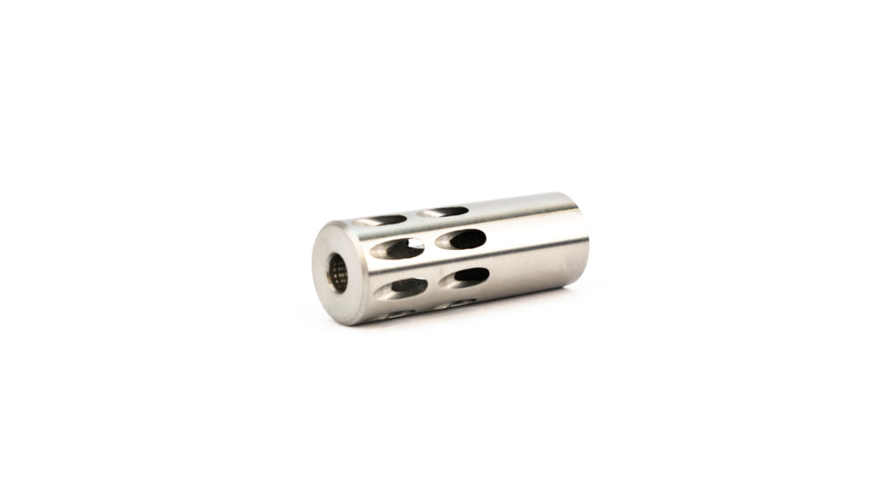 Volquartsen Firearms Forward Blow Comp, Stainless, .92in, VC10FWC-S-920
