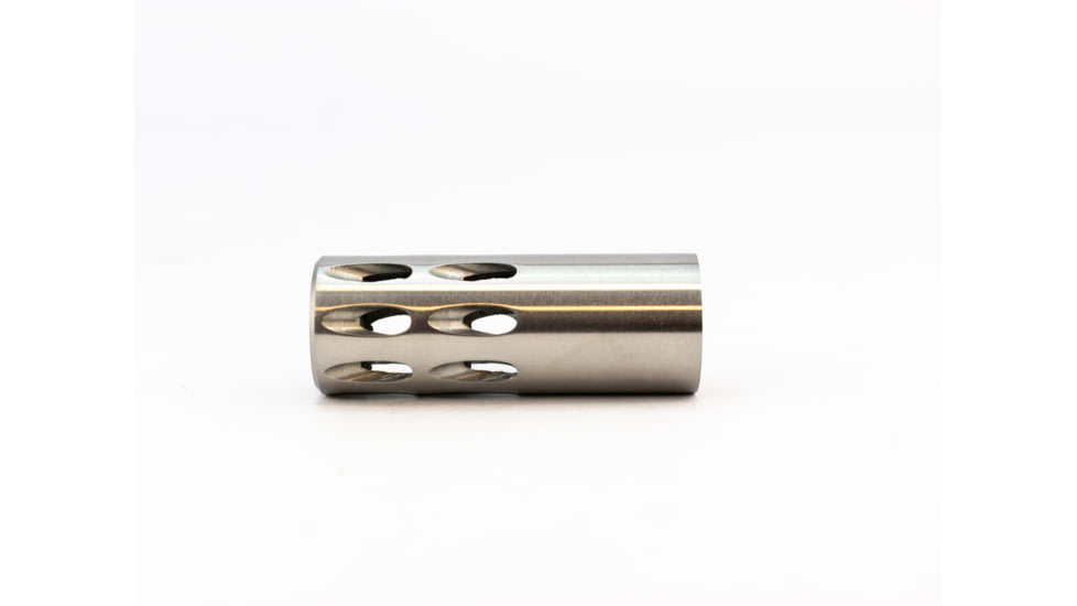 Volquartsen Firearms Forward Blow Comp, Stainless, .92in, VC10FWC-S-920