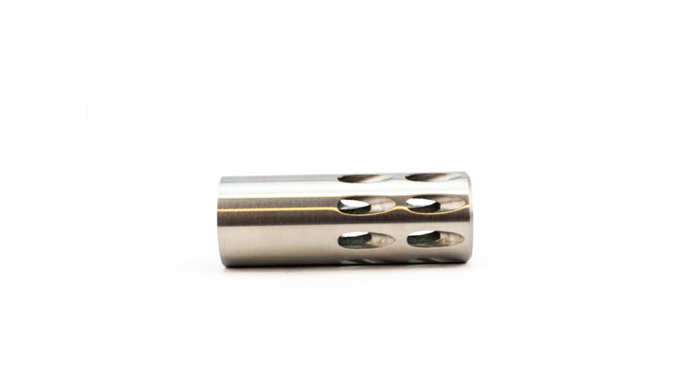 Volquartsen Firearms Forward Blow Comp, Stainless, .92in, VC10FWC-S-920