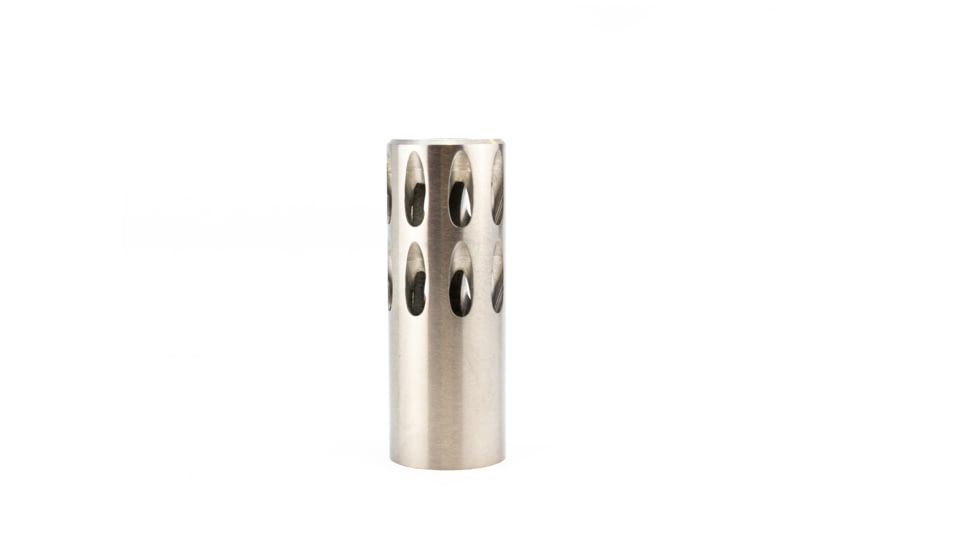 Volquartsen Firearms Forward Blow Comp, Stainless, .92in, VC10FWC-S-920