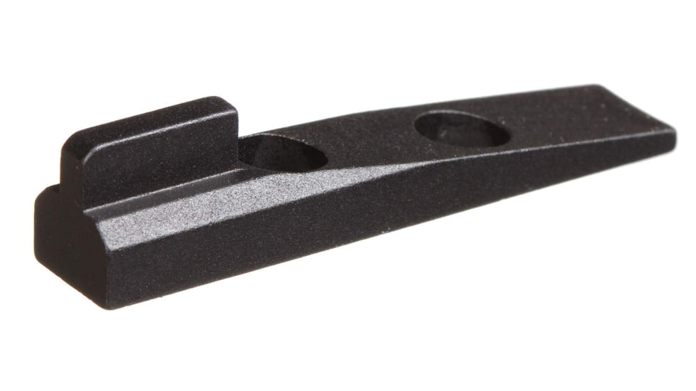 Volquartsen Firearms Front Sight, LLV/ Scorpion, 6in Barrel, Black, VCSFS-6