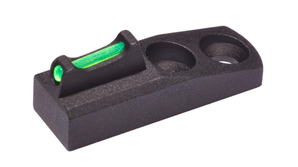 Volquartsen Firearms Hi-Viz Front Sight, 4.5in LLV/Scorpion, Black, VCFOC-4, EDEMO1
