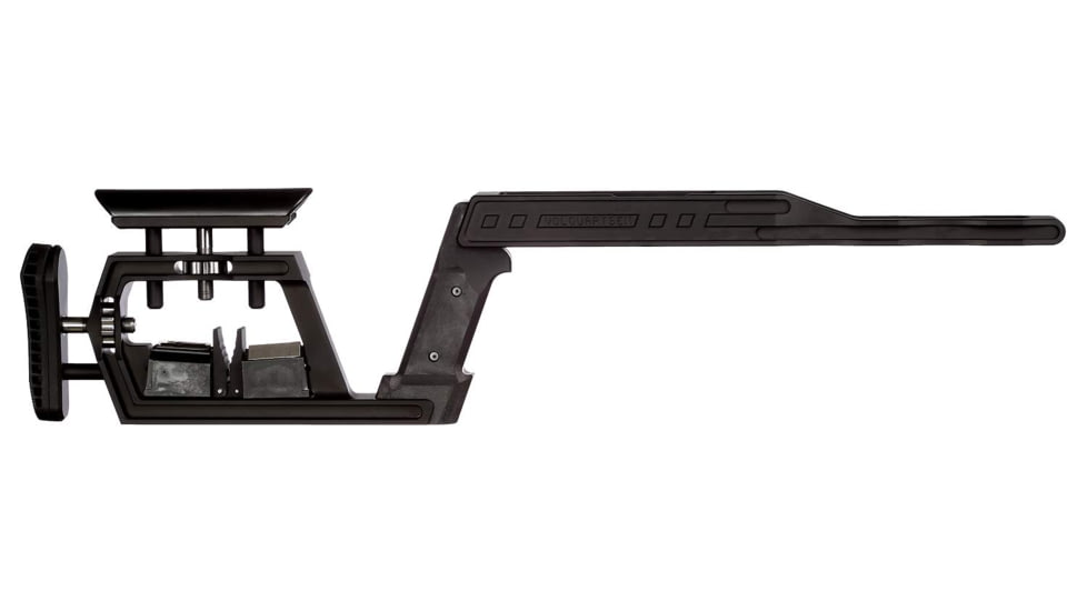 Volquartsen Firearms Inferno Stock, Black, VCIFS-10-B