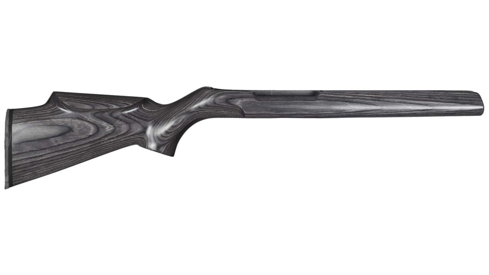 Volquartsen Firearms Laminated Sporter Stock for Volquartsen Firearms 17 WSM, Gray, VCLS-W-G