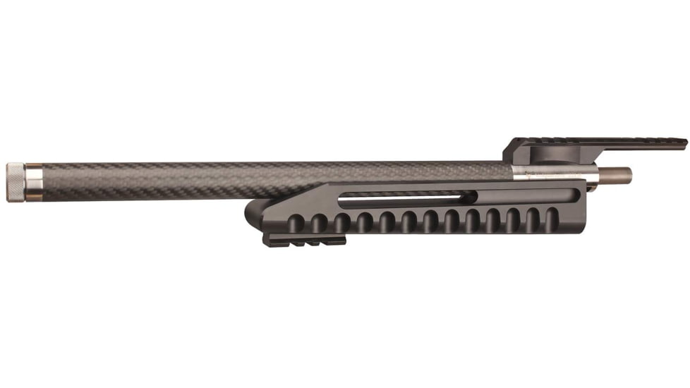 Volquartsen Firearms Lightweight Barrel and Stock for the Ruger 10/22 Takedown, With Forend, Black, VCTDLW-F