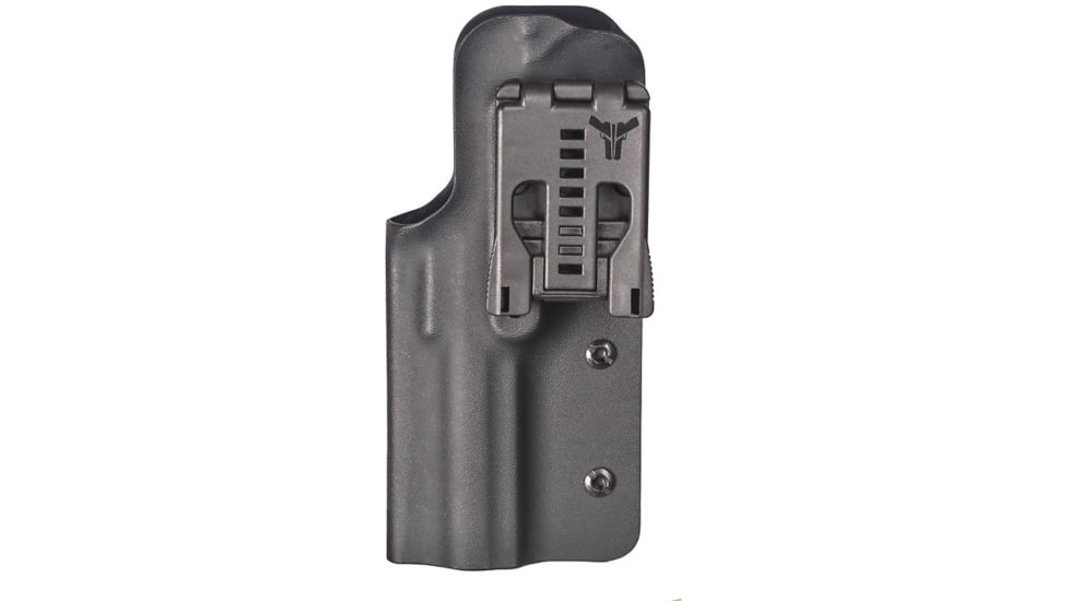 USED Volquartsen Firearms Mamba-TF Holster, Blade-Tech TEK-LOK, Black, VFHHL-0002, EDEMO1, Used, Condition Fair, Scratches