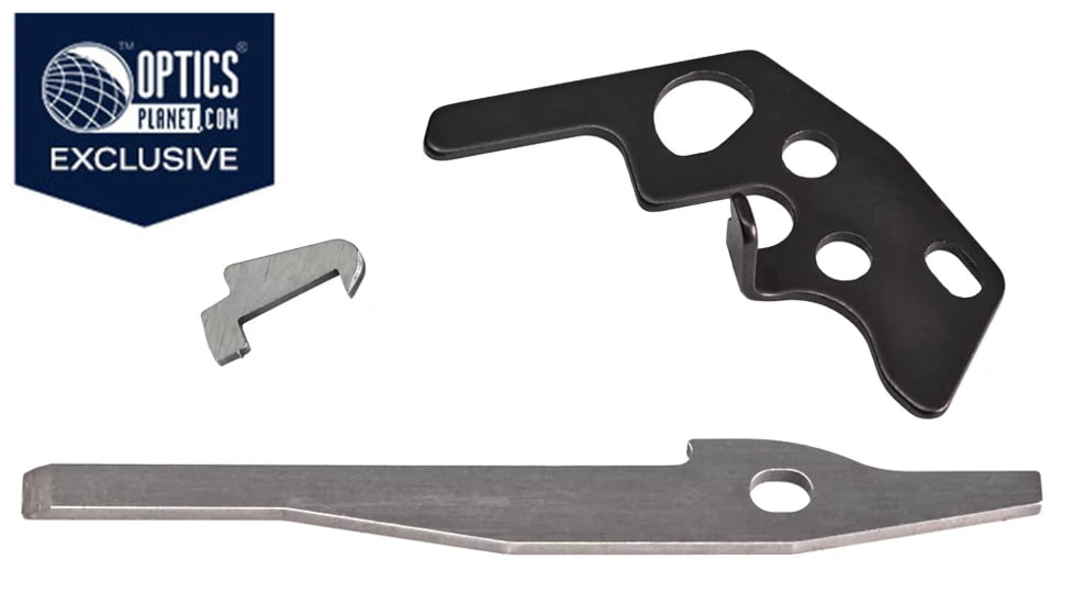 Volquartsen Firearms OpticsPlanet Exclusive Ruger 10/22 Automatic Bolt Release and Bolt Tune-Up Kit Bundle