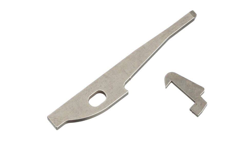 Volquartsen Firearms Pistol Competition Kit, Ruger MKII/MKIII/22/45, Black, VC2PCK-B