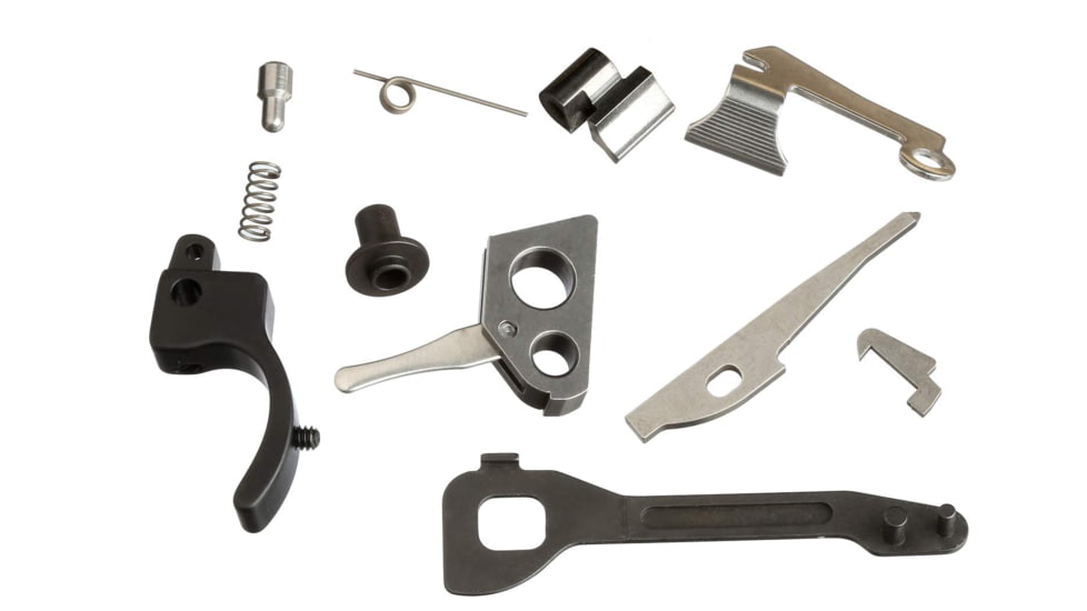 Volquartsen Firearms Pistol Competition Kit, Ruger MKII/MKIII/22/45, Black, VC2PCK-B