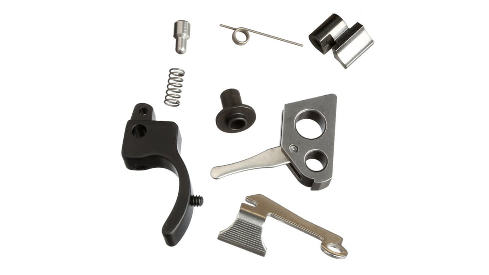 Volquartsen Firearms Pistol Competition Kit, Ruger MKII, Silver VC2PCK-S