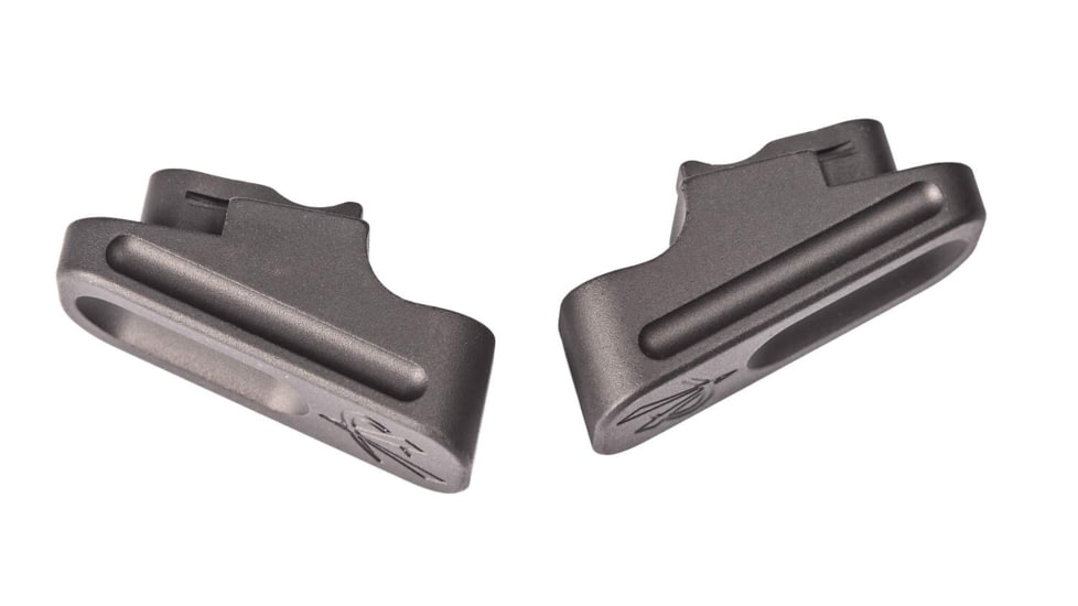 Volquartsen Firearms Pistol Magazine Base Pads for Ruger MK IV, 2-pack, VFTB-2