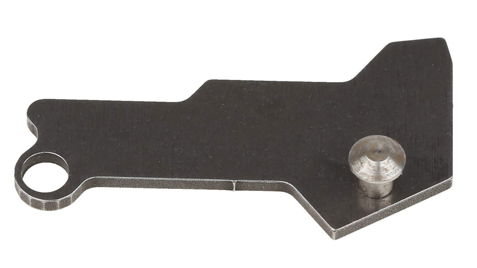 Volquartsen Firearms Posi-Lock Bolt Latch for MKII and MKIII, Silver, VC3BHL