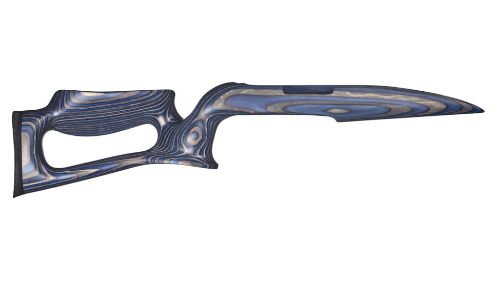 Volquartsen Firearms Raptor Stock, 10/22, Blue, VF10RS-BL