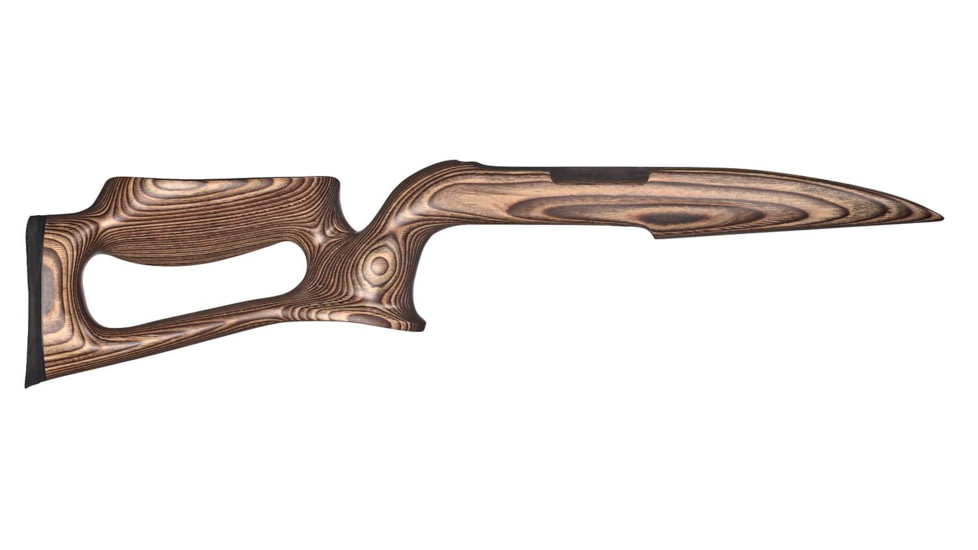 Volquartsen Firearms Raptor Stock, 10/22, Brown, VF10RS-B