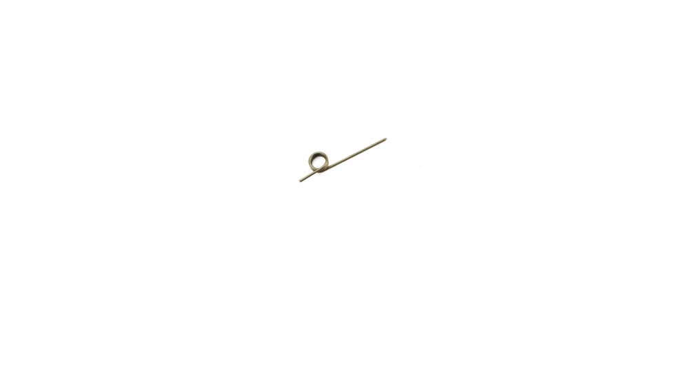 Volquartsen Firearms Ruger Mark II Accurizing Kit, Curved, 2.25 lb, Anodized, Black, VC2AK-B