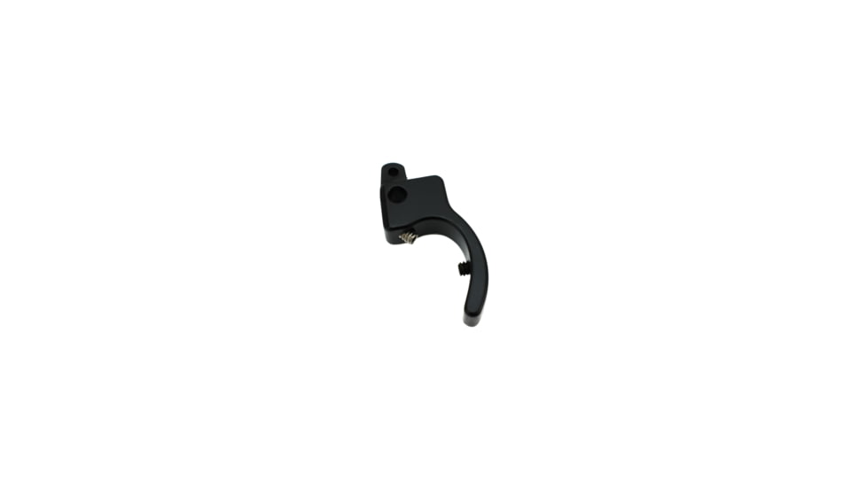 Volquartsen Firearms Ruger Mark II Accurizing Kit, Curved, 2.25 lb, Anodized, Black, VC2AK-B