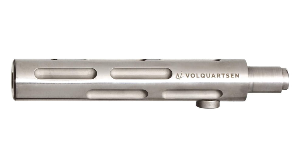 Volquartsen Firearms SW22 Stainless Steel Barrel, No threads, I-Fluted, Stainless, VCSWV-IF-NT
