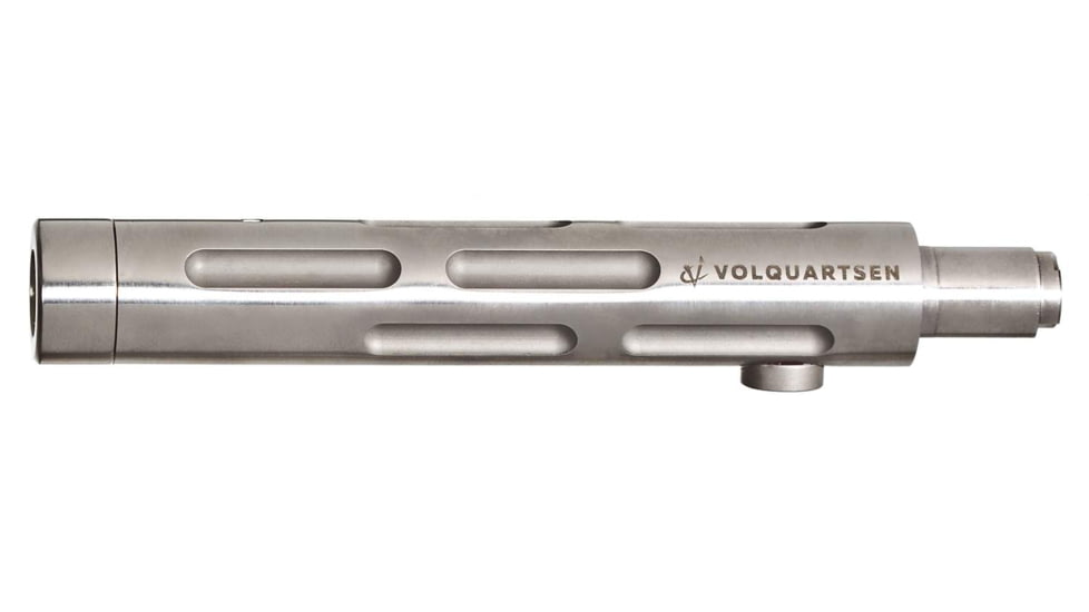 Volquartsen Firearms SW22 Stainless Steel Barrel w/ Thread Protector, I-Fluted, Stainless, VCSWV-IF-28