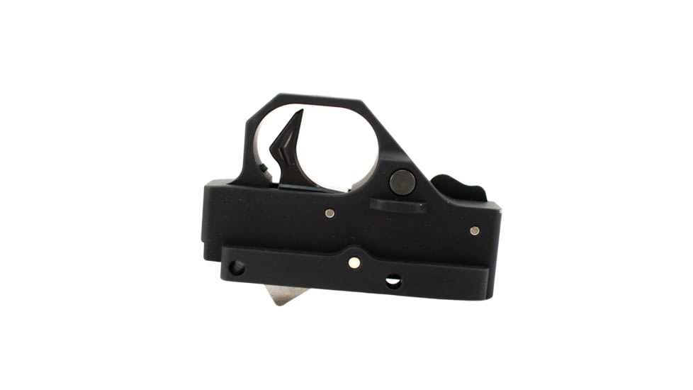 Volquartsen Firearms TG9 Drop-In Replacement Trigger Assembly for Ruger PC9, Black, VCTG9-B