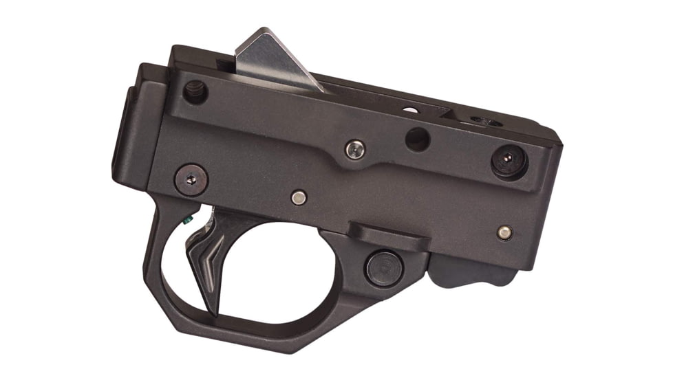 Volquartsen Firearms TG9 Drop-In Replacement Trigger Assembly for Ruger PC9, Black, VCTG9-B