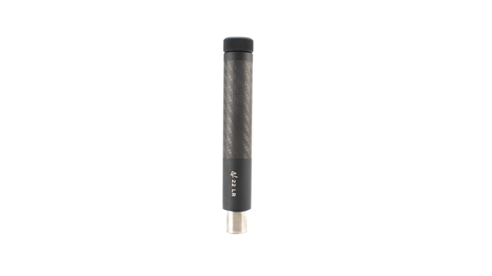 Volquartsen Firearms VF-6 Lightweight Barrel for 22 Charger 1/2 x 28 TPI Threads, VF6-T