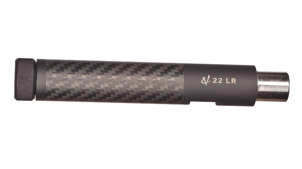 Volquartsen Firearms VF-6 Lightweight Barrel for 22 Charger 1/2 x 28 TPI Threads, VF6-T