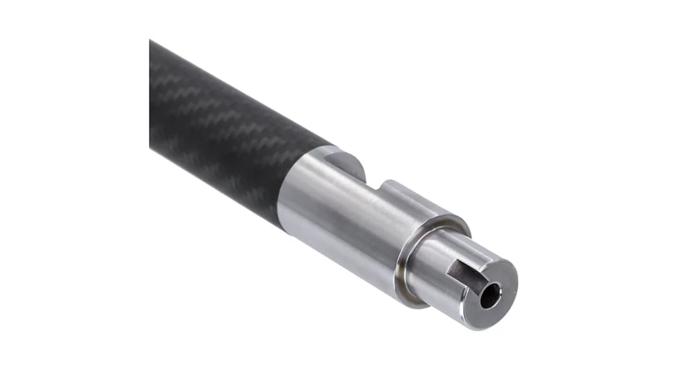 Volquartsen Firearms Lightweight Carbon Fiber Ruger 10/22 Non-Threaded Barrel