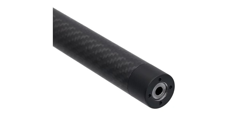 Volquartsen Firearms Lightweight Carbon Fiber Ruger 10/22 Non-Threaded Barrel