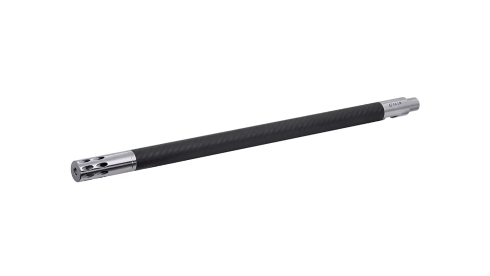 Volquartsen Firearms Lightweight Carbon Fiber Ruger 10/22 Threads Barrel