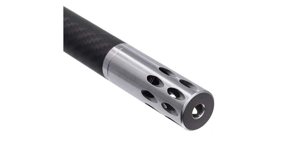 Volquartsen Firearms Lightweight Carbon Fiber Ruger 10/22 Threads Barrel