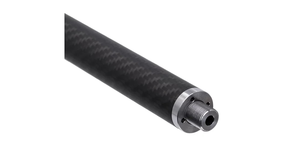Volquartsen Firearms Lightweight Carbon Fiber Ruger 10/22 Threads Barrel