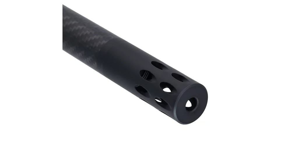 Volquartsen Firearms Lightweight Carbon Fiber Ruger 10/22 Threads Barrel