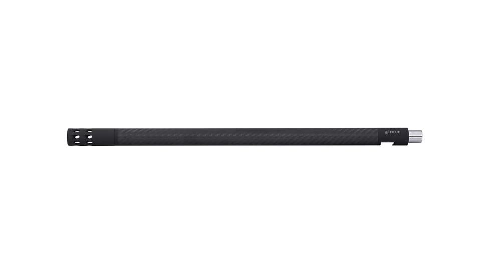Volquartsen Firearms Lightweight Carbon Fiber Ruger 10/22 Threads Barrel