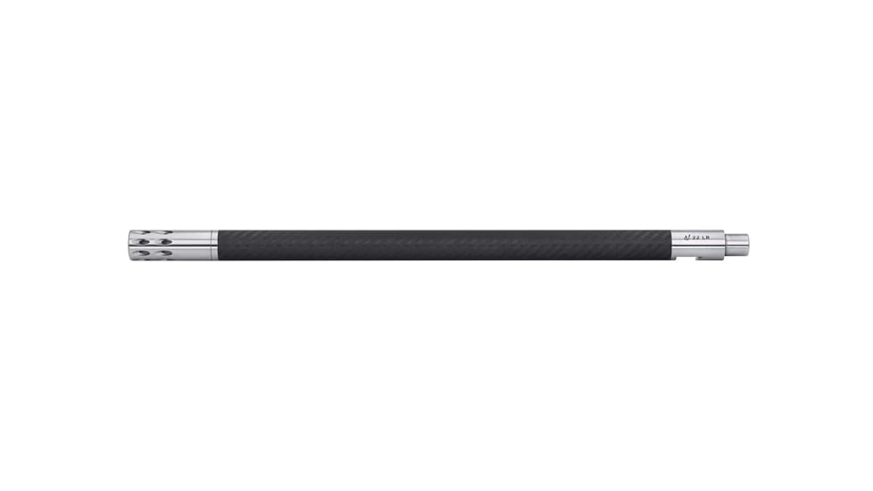 Volquartsen Firearms Lightweight Carbon Fiber Ruger 10/22 Threads Barrel