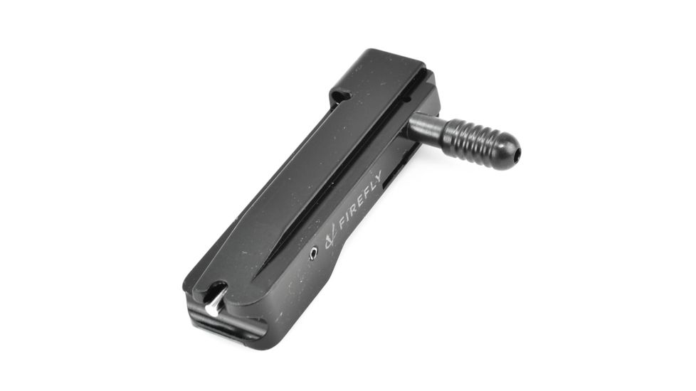 Volquartsen Firearms Firefly Bolt for the Ruger 10/22, Black, VC10FY