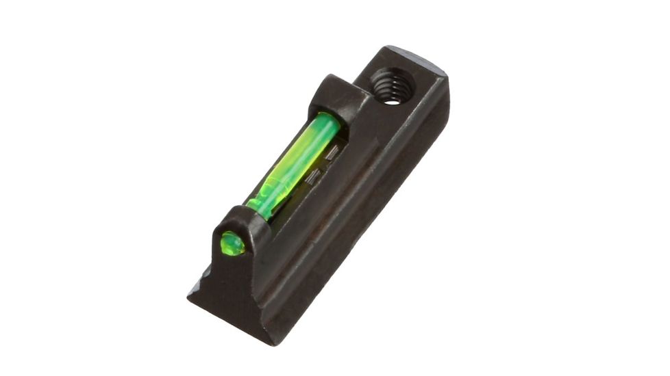 Volquartsen Firearms Hi-Viz Front Sight, Volquartsen Firearms Pistol, Black VCFOC-H