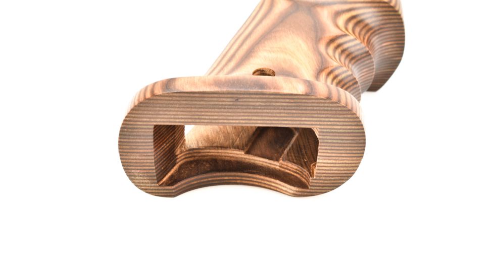 Volquartsen Firearms Laminated Grips for MK IV, Right Handed, Brown, VCTRG-4-B-R