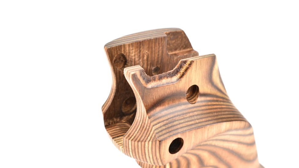 Volquartsen Firearms Laminated Grips for MK IV, Right Handed, Brown, VCTRG-4-B-R