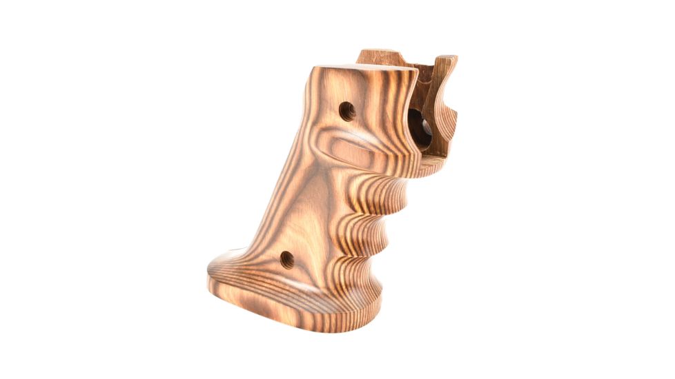 Volquartsen Firearms Laminated Grips for MK IV, Right Handed, Brown, VCTRG-4-B-R