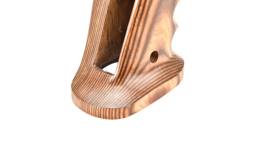 Volquartsen Firearms Laminated Grips for MK IV, Right Handed, Brown, VCTRG-4-B-R