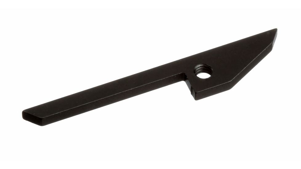 Volquartsen Firearms Loaded Chamber Indicator Filler for Ruger MKIII, Black VC3LCI-B