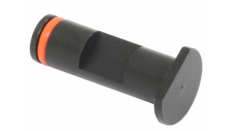 Volquartsen Firearms Oversized Safety for 10/22 and 10/22 Magnum, Left-Handed, Black VC10SE-L