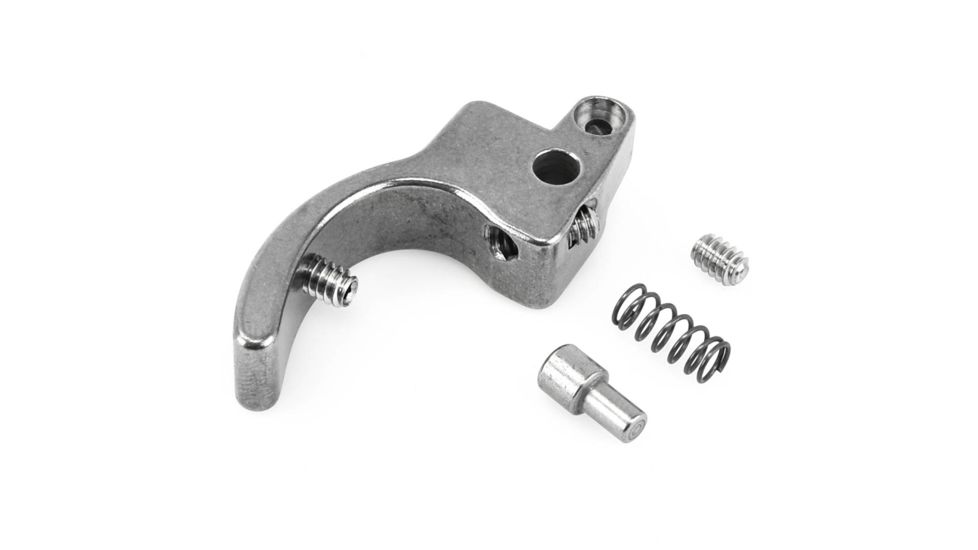 Volquartsen Firearms Pistol Competition Kit, Ruger MKIII, Stainless Trigger, Silver VC3PCK-S-ST
