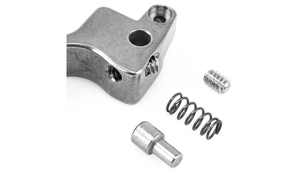 Volquartsen Firearms Pistol Competition Kit, Ruger MKIII, Stainless Trigger, Silver VC3PCK-S-ST