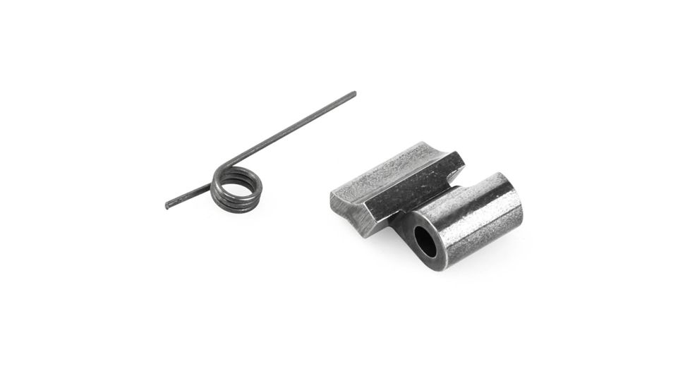 Volquartsen Firearms Pistol Competition Kit, Ruger MKIII, Stainless Trigger, Silver VC3PCK-S-ST