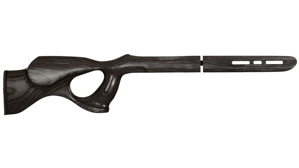 Volquartsen Firearms Thumbhole stock for 10/22 Take-Down, Gray VCTDTH-G