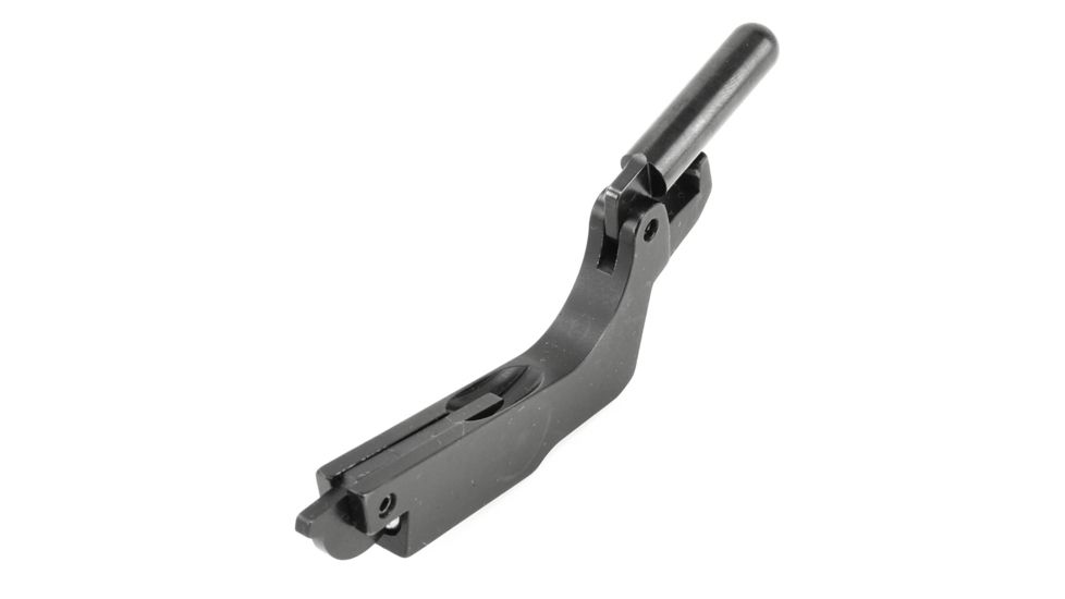 Volquartsen Firearms VC Mainspring for Ruger MKII and MKIII, Black, VC3MSR-3-B