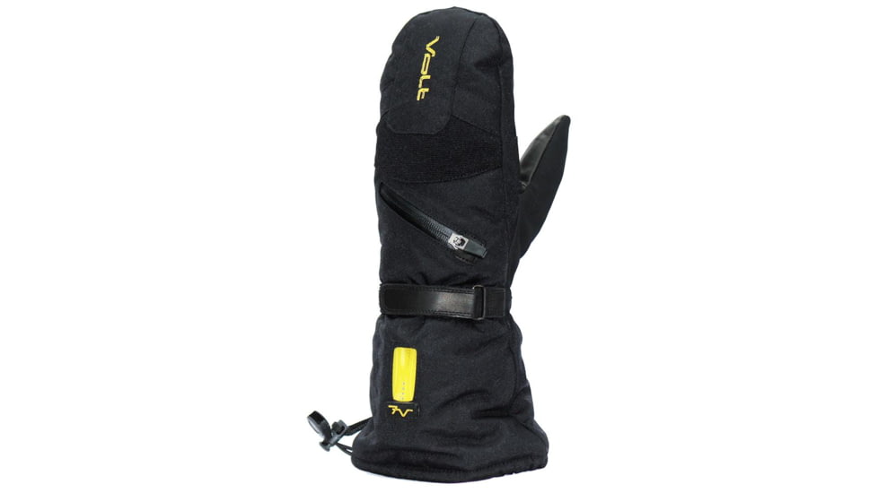 Volt Resistance 7V Heated Mitten - Mens, Black, One Size, GL-7V-MT-M