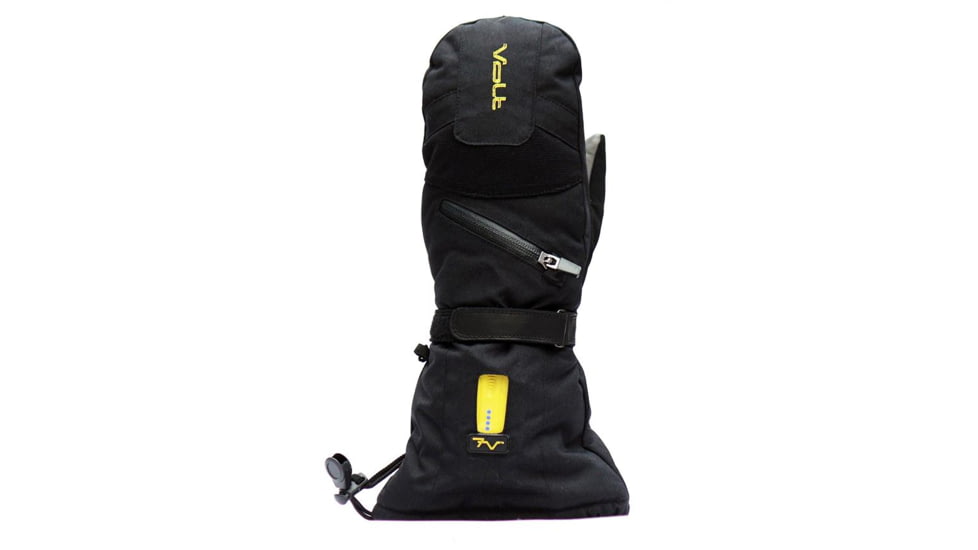 Volt Resistance 7V Heated Mitten - Mens, Black, One Size, GL-7V-MT-M
