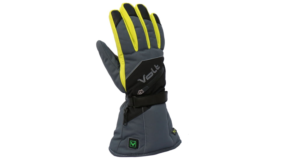 Volt Resistance Impulse Extreme Gloves - Mens, Grey, 2XL, GL-7V-IMX-2XL